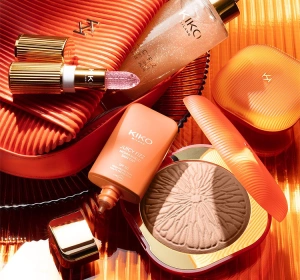 KIKO Milano Juicy Fizz запечений бронзер для обличчя 03 Golden Cocoa 20 г