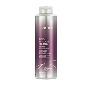Joico Defy Damage Detox очищающий шампунь для волос 1000 мл