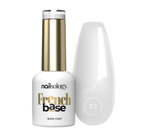 CLAVIER FRENCH BASE COAT БАЗА ДЛЯ ГЕЛЬ-ЛАКА F01 MILKY WAY 10МЛ
