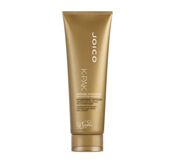 JOICO K-PAK INTENSE HYDRATOR ІНТЕНСИВНИЙ ЗВОЛОЖУВАЛЬНИЙ ДОГЛЯД 250МЛ