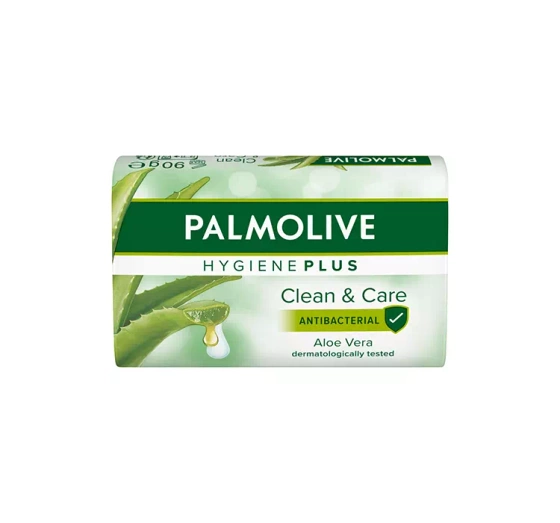 PALMOLIVE HYGIENE PLUS CLEAN & CARE ТВЕРДЕ МИЛО 90Г