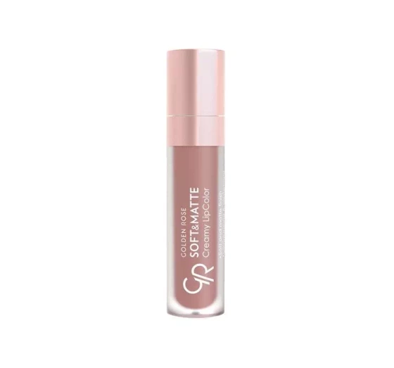 GOLDEN ROSE SOFT MATTE CREAMY LIP ПОМАДА 104