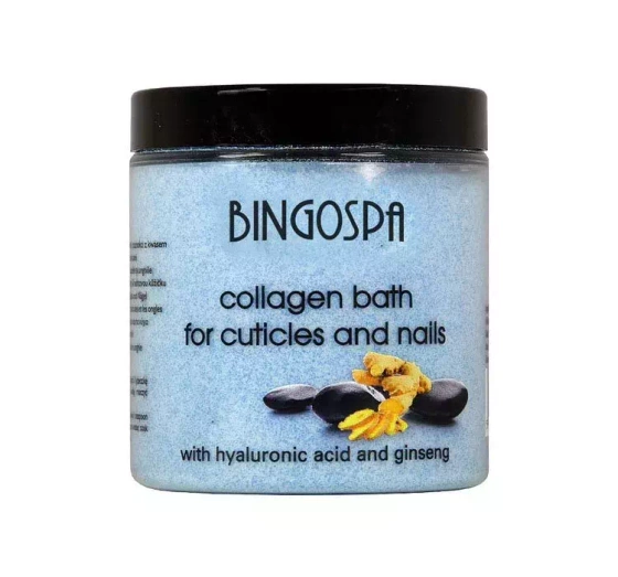 BINGOSPA КОЛЛАГЕНОВОЕ СРЕДСТВО ДЛЯ КОЖИ ВОЛОС 300Г