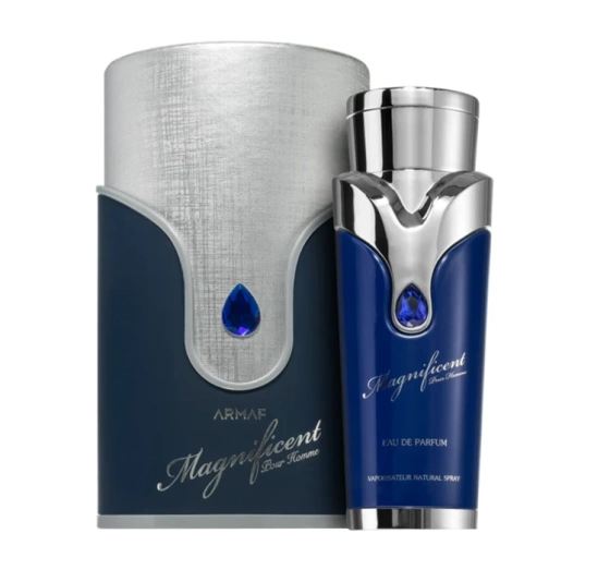 ARMAF MAGNIFICENT BLUE POUR HOMME ПАРФЮМИРОВАННАЯ ВОДА 100МЛ