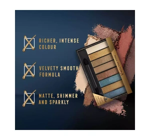 MAX FACTOR MASTERPIECE NUDE ПАЛЕТКА ТЕНЕЙ 04 PEACOCK NUDES 6,5Г