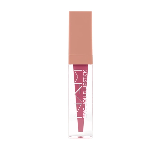 NAM EPIC LIQUID LIPSTICK ПОМАДА ДЛЯ ГУБ 05 ANGEL PINK 3,5МЛ