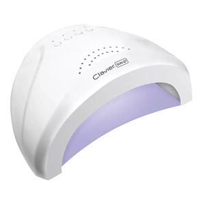 CLAVIER ЛАМПА SUN Q7 DUAL WAVE UV/LED ДЛЯ МАНІКЮРУ 48ВТ