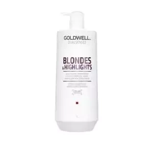 GOLDWELL BLONDES & HIGHLIGHT  КОНДИЦИОНЕР  ДЛЯ ВОЛОС 1000 МЛ