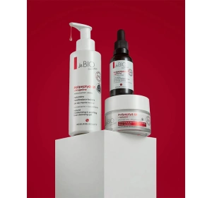 BEBIO AGELESS BEAUTY НАТУРАЛЬНАЯ НОЧНАЯ КРЕМ-МАСКА ПРОТИВ МОРЩИН 50МЛ