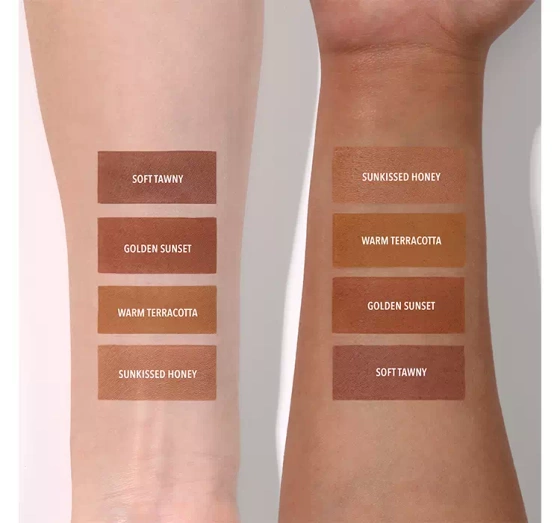 MOIRA SIGNATURE БРОНЗЕР ДЛЯ ОБЛИЧЧЯ 03 GOLDEN SUNSET 9Г