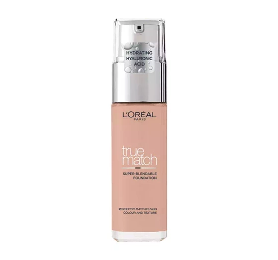 LOREAL TRUE MATCH ТОНАЛЬНИЙ ЗАСІБ SAND N5 30МЛ