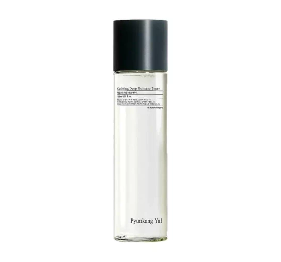 PYUNKANG YUL CALMING DEEP MOISTURE TONER УВЛАЖНЯЮЩЕ-УСПОКАИВАЮЩИЙ ТОНИК ДЛЯ ЛИЦА 150МЛ