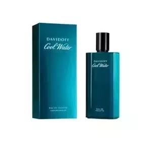 DAVIDOFF COOL WATER MEN ТУАЛЕТНА ВОДА-СПРЕЙ 40МЛ