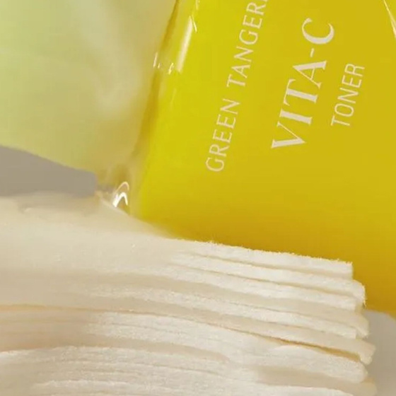 Goodal Green Tangerine Vita C Dark Spot Care Serum осветляющий тоник для лица 300 мл