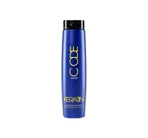 STAPIZ KERATIN CODE МАСКА ДЛЯ ВОЛОССЯ З КЕРАТИНОМ 250МЛ
