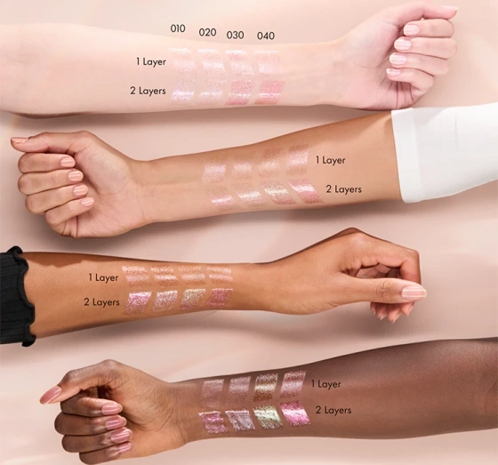 Catrice Diamond Glaze блеск для губ с блестками и 3D-эффектом 030 Less Bitter More Glitter 3 мл