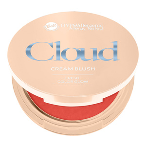 Bell Hypoallergenic Cloud кремові рум’яна для обличчя 01 Optimistic 4,5 г