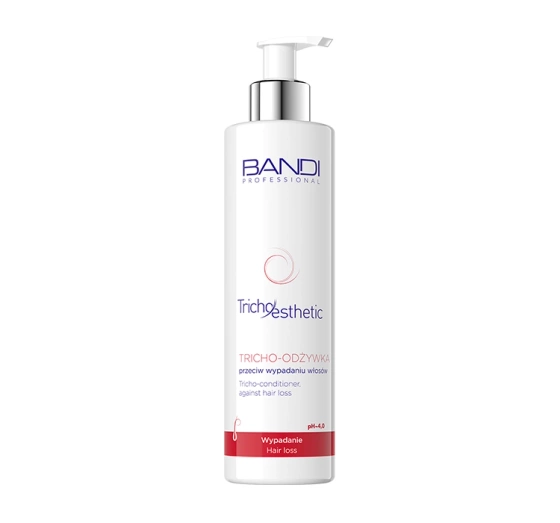 BANDI PROFESSIONAL TRICHO-ESTHETIC КОНДИЦІОНЕР ПРОТИ ВИПАДІННЯ ВОЛОССЯ 230МЛ