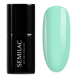 Semilac One Touch Pastels гель-лак для нігтів 972 Mint to Be 7 мл