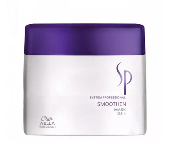 WELLA SP SMOOTHEN РОЗГЛАДЖУВАЛЬНА МАСКА 400 МЛ