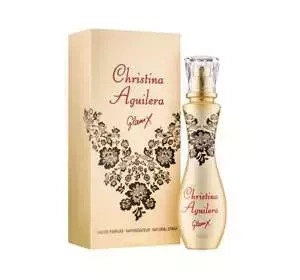 CHRISTINA AGUILERA GLAM X ПАРФЮМИРОВАННАЯ ВОДА-СПРЕЙ 60МЛ
