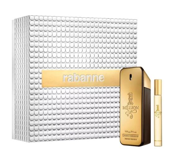 PACO RABANNE 1 MILLION ТУАЛЕТНА ВОДА 100МЛ + 20МЛ