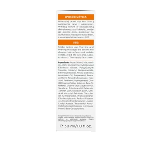Bielenda Skin Clinic Professional корректирующая и осветительная сыворотка для лица 30 мл