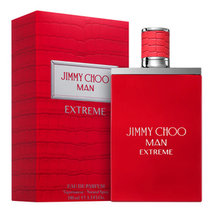Jimmy Choo Man Extreme парфюмерная вода 100 мл