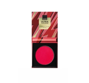 Avon Ultra Colour The Red One кремовые пудровые румяна 5г