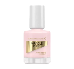 MAX FACTOR MIRACLE PURE ЛАК ДЛЯ НОГТЕЙ 220 CHERRY BLOSSOM 12МЛ