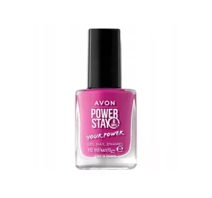 AVON SUPER STAY ЛАК ДЛЯ НІГТІВ CHANGE THE WORLD 10МЛ
