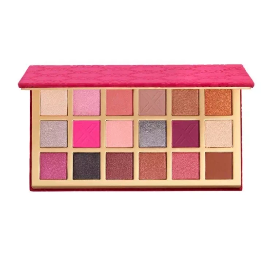 XX REVOLUTION LUXX ПАЛЕТКА ТЕНЕЙ ДЛЯ ВЕК PASSION LUXX 18G