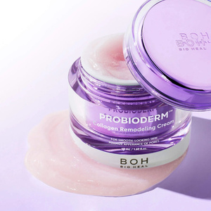 Bioheal Boh Probioderm Collagen Remodeling Cream розгладжуючий крем для обличчя з колагеном і пептидами, 50 мл