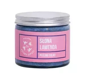 MYDLARNIA CZTERY SZPAKI СКРАБ СОЛЕНАЯ ЛАВАНДА