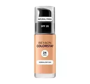 REVLON COLORSTAY ТОНАЛЬНА ОСНОВА ДЛЯ СУХОЇ ШКІРИ TOAST 370