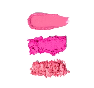 Makeup Revolution Icon Blush палитра румян Hot Pink Flag 9,8г