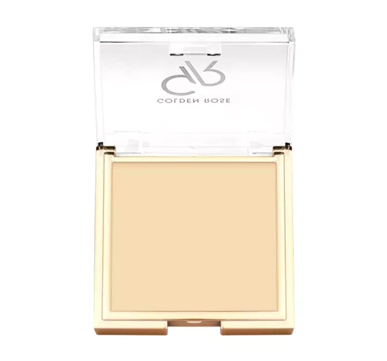 GOLDEN ROSE МИНЕРАЛЬНАЯ МАТИРУЮЩАЯ ПУДРА 107 12,5Г
