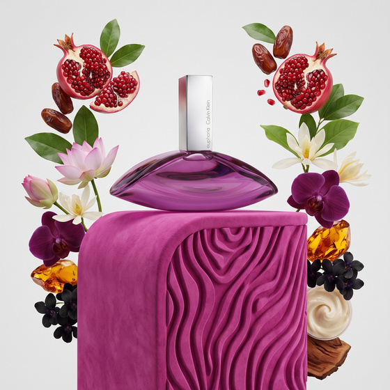 CALVIN KLEIN CK EUPHORIA WOMAN ПАРФУМОВАНА ВОДА 100МЛ
