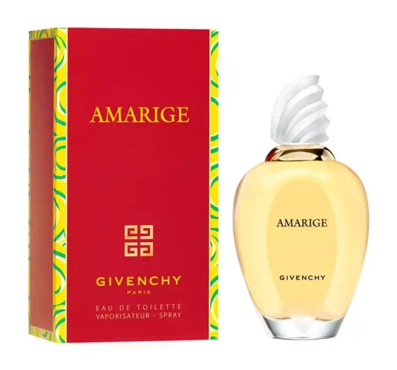 GIVENCHY AMARIGE WODA ТУАЛЕТНА ВОДА 100МЛ