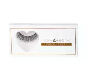 LASH BROW PREMIUM SILK LASHES OH LA LA LASHES НАКЛАДНІ ВІЇ НА СМУЖЦІ