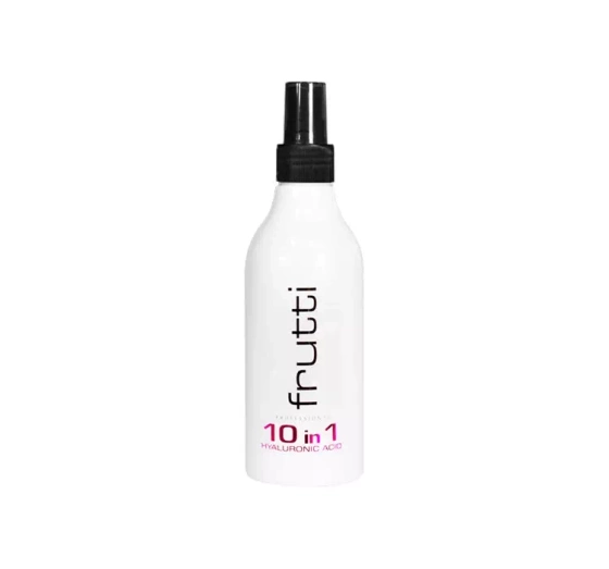 FRUTTI PROFESSIONAL 10 IN 1 HYALURONIC ACID КОНДИЦІОНЕР ДЛЯ ВОЛОССЯ 240МЛ