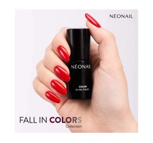 NEONAIL FALL IN COLORS ГЕЛЬ-ЛАК 8764 FEMININE GRACE 7,2МЛ