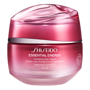 Shiseido Essential Energy Hydrating Day Cream зволожуючий денний крем для обличчя SPF20, 50 мл