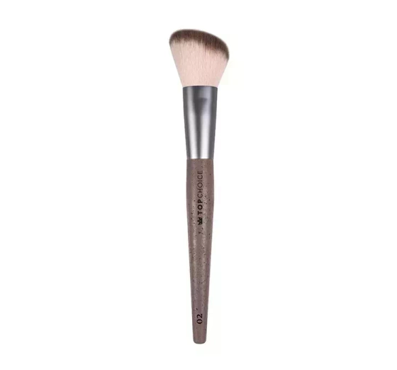 TOP CHOICE MAKE COFFEE UP ПЕНЗЕЛЬ ДЛЯ РУМ'ЯН І БРОНЗЕРА 02 39355
