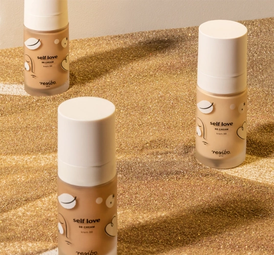 RESIBO GLOW SELF LOVE BB CREAM BB-КРЕМ NATURAL BEIGE 30МЛ