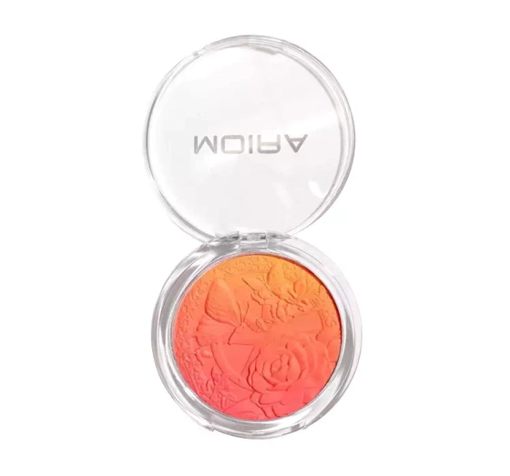 MOIRA SIGNATURE РУМ'ЯНА ДЛЯ ЩІК ОМБРЕ 05 ORANGE BLOSSOM 9Г