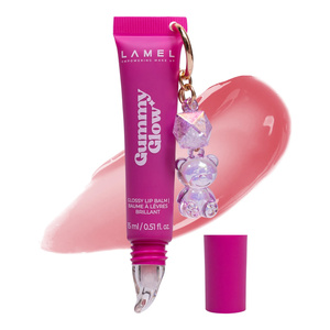 Lamel Gummy Glow освітлюючий бальзам для губ 01 15 мл