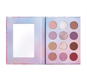 MEXMO FROZEN ROSES EYESHADOW PALETTE ПАЛЕТКА ТІНЕЙ ДЛЯ ПОВІК 15,6Г