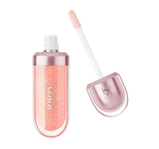 KIKO Milano 3D Hydra Lip Oil зволожуюча олія для губ 02 Atomic Orange 6,5мл