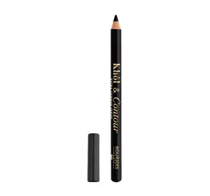 BOURJOIS ОЛІВЕЦЬ ДЛЯ ОЧЕЙ KHOL CONTOUR ULTRA BLACK